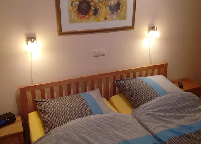 Darz Gaestezimmer Hamburg-Harburg