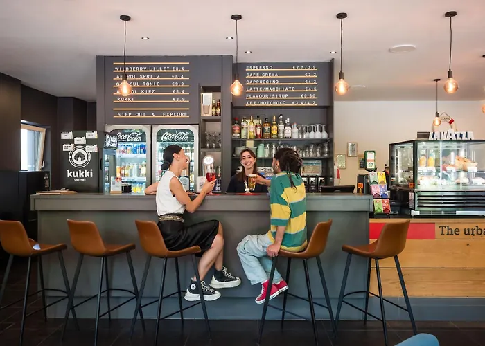 Meininger City CenterHotel Hamburg