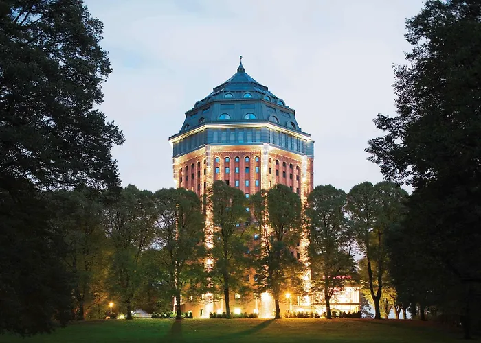 Moevenpick CityHotel Hamburg