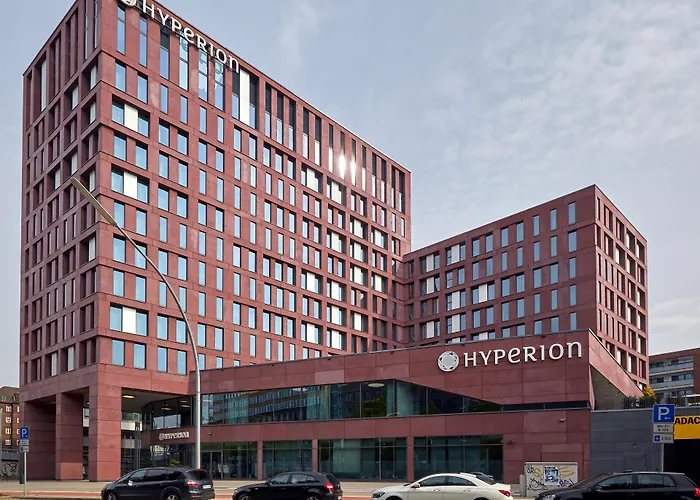 HYPERION Hotel Hamburg