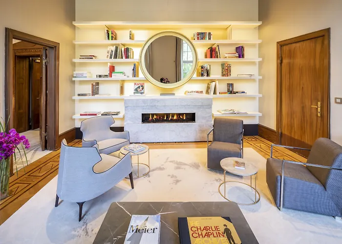 Fraser SuitesHotel Hamburg