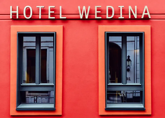 Wedina Serviced Apartments Hamburg