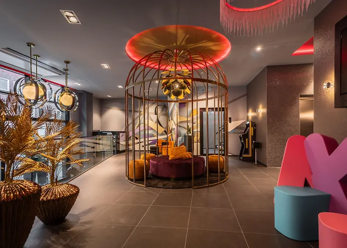 Nyx Hotel Hamburg-Harburg