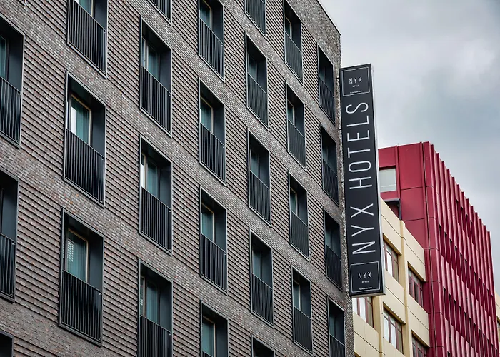 Nyx Hotel Hamburg-Harburg