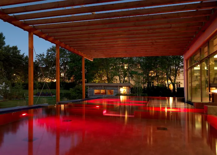 Aspria Uhlenhorst Sport&SpaHotel Hamburg