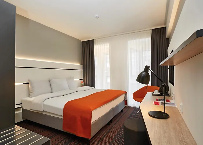 HYPERION Hotel Hamburg