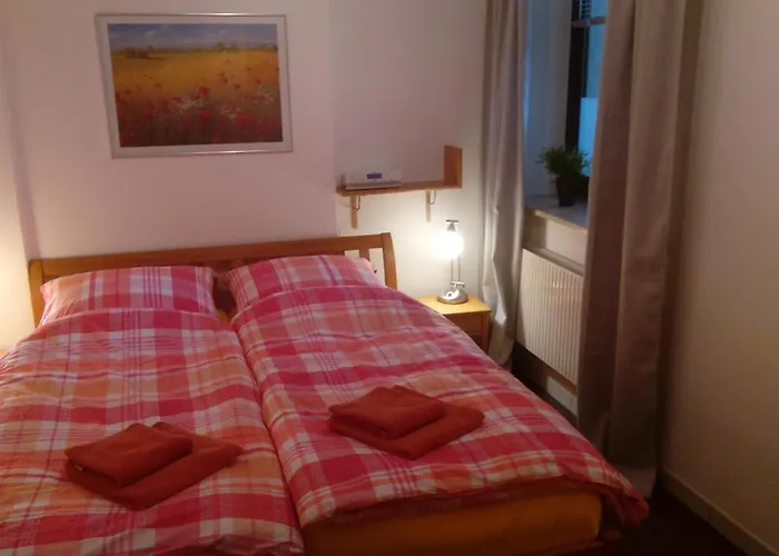 Darz Gaestezimmer Hamburg-Harburg